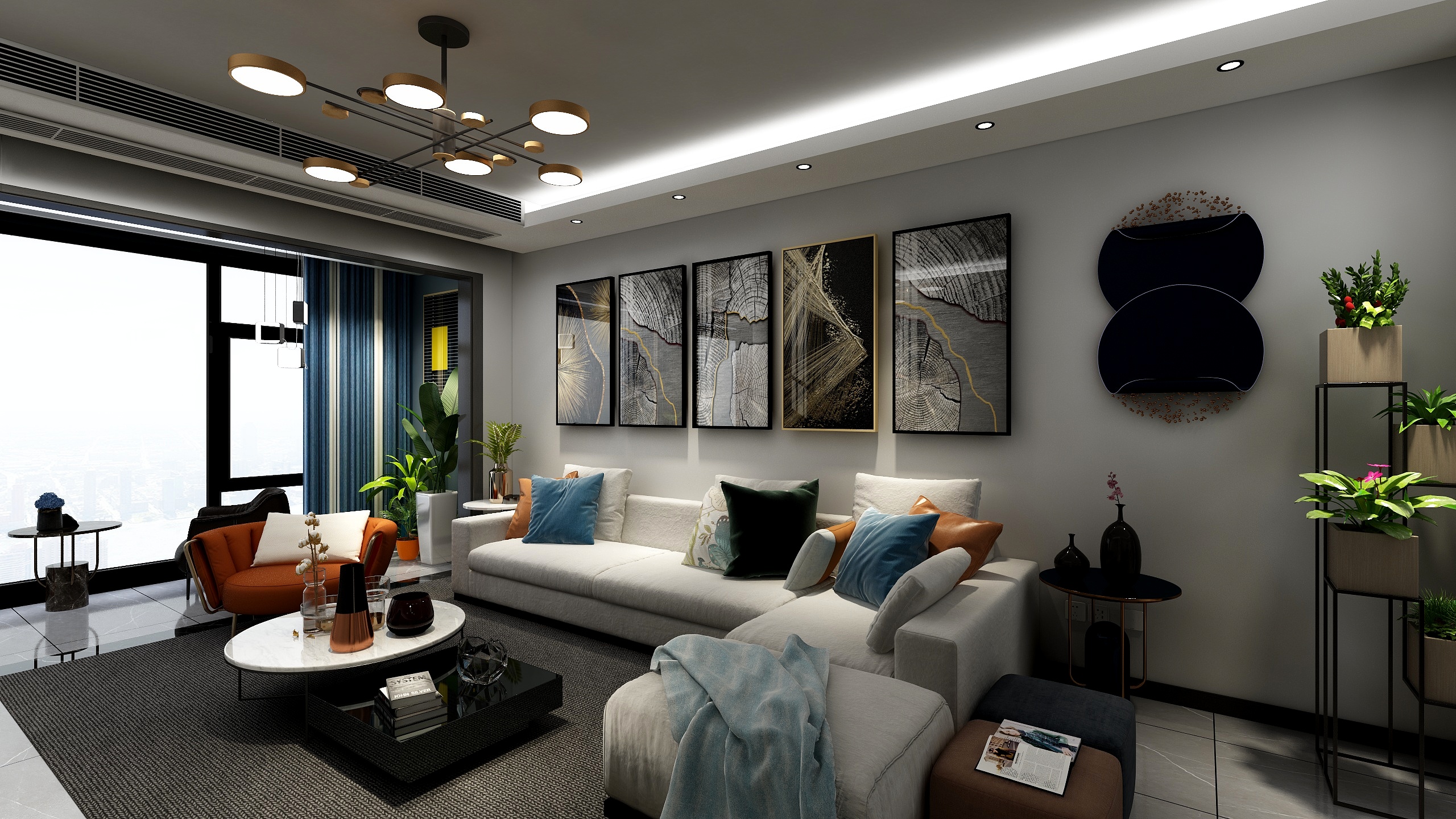 果一设计-瑞景7-1-8-5吴睿-装修设计方案