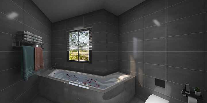 郑嫣lRub-公园里-装修设计方案