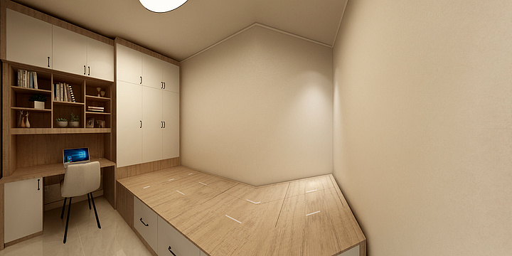 段段冉冉冉-云岭世家0317-2227-装修设计方案