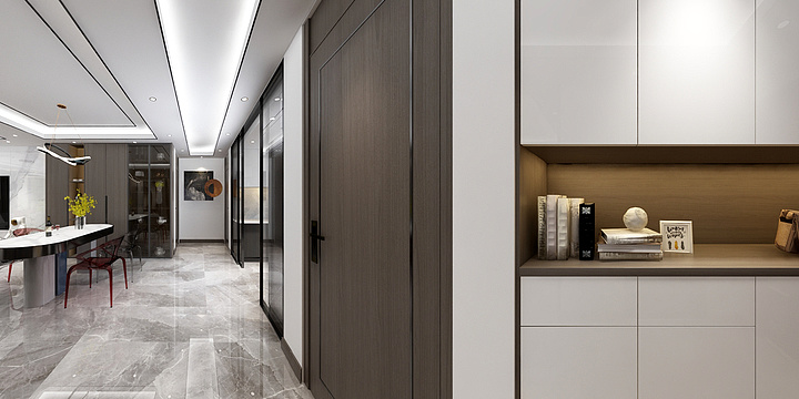 AYMING-龙湖-装修设计方案