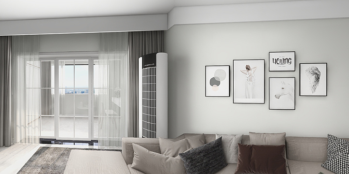 查岱琳-师大桂苑电视柜方案12.14-装修设计方案