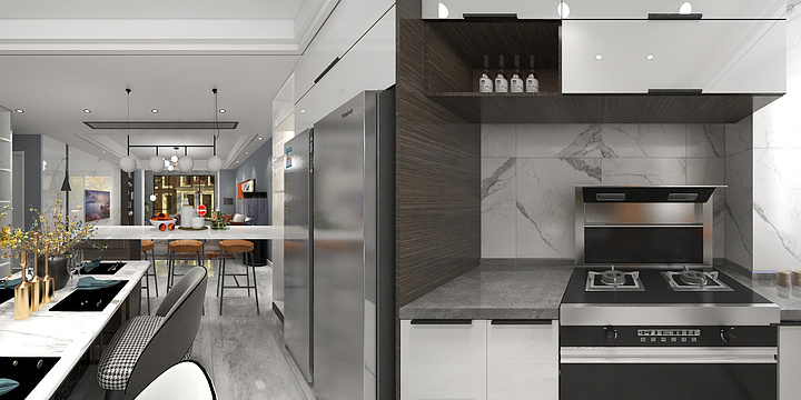 祁188超00665160-东湖怡景苑32#904-装修设计方案