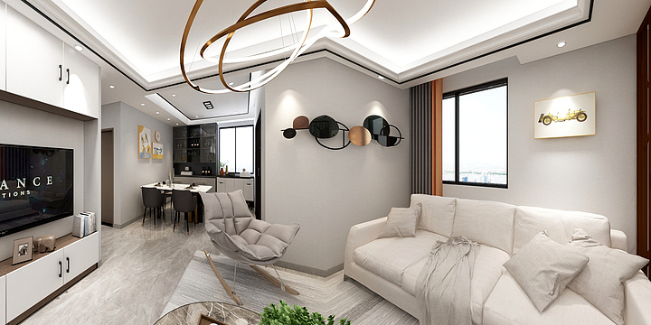 王建兵-五金城-李总-装修设计方案