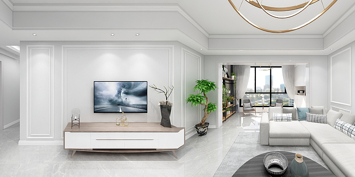 孙超-滨水天玺3栋2003顾总-装修设计方案