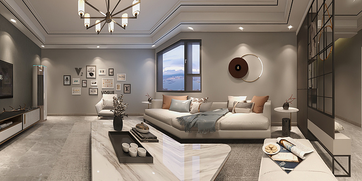 装修设计李一5033086707-未命名户型图-装修设计方案