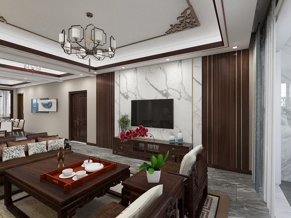 邢春生15098483971-飞龙金滩-装修设计方案