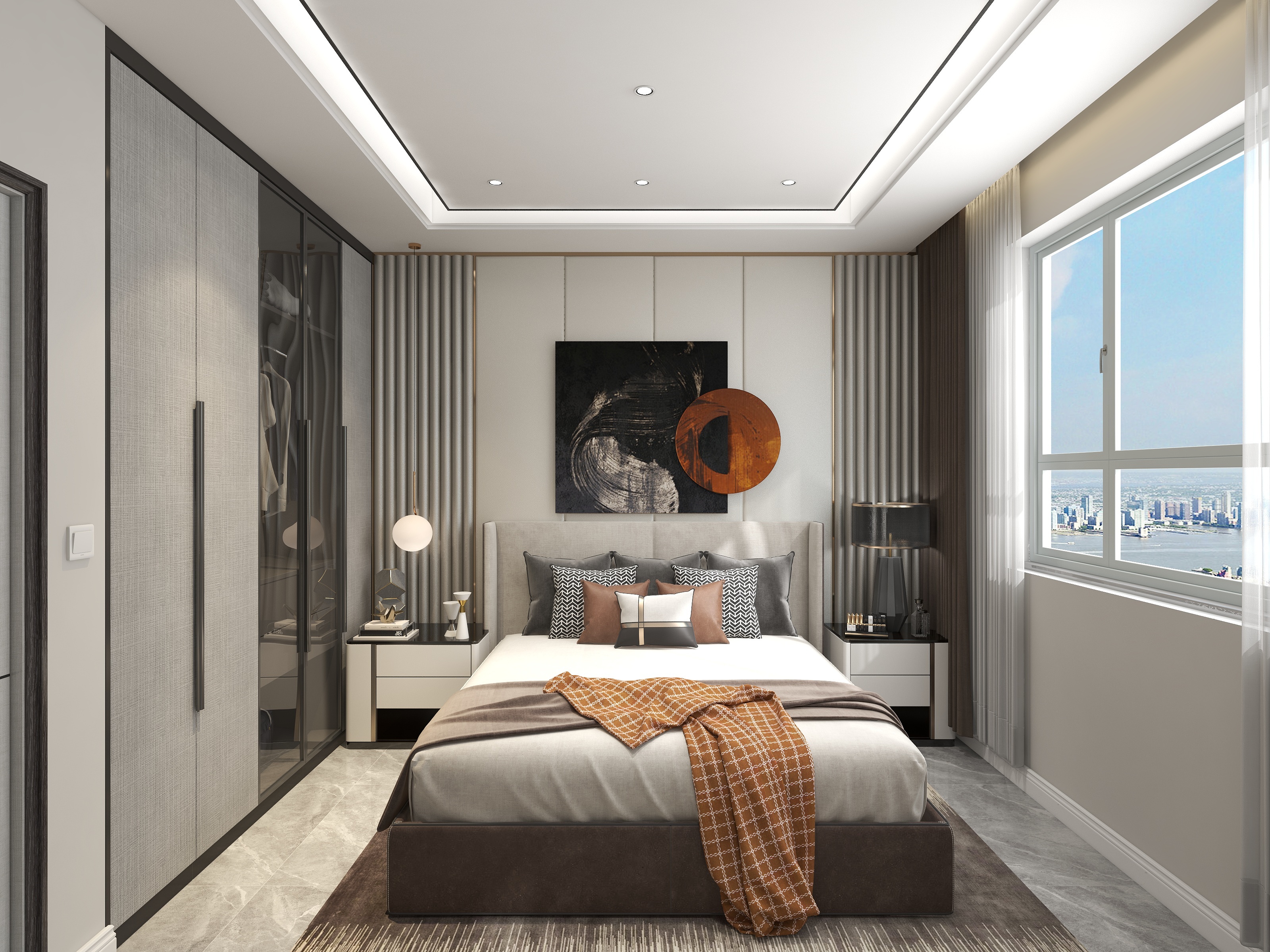 ZY小小的梦-瑞和园89.50㎡B户型3室2厅1卫1122-装修设计方案