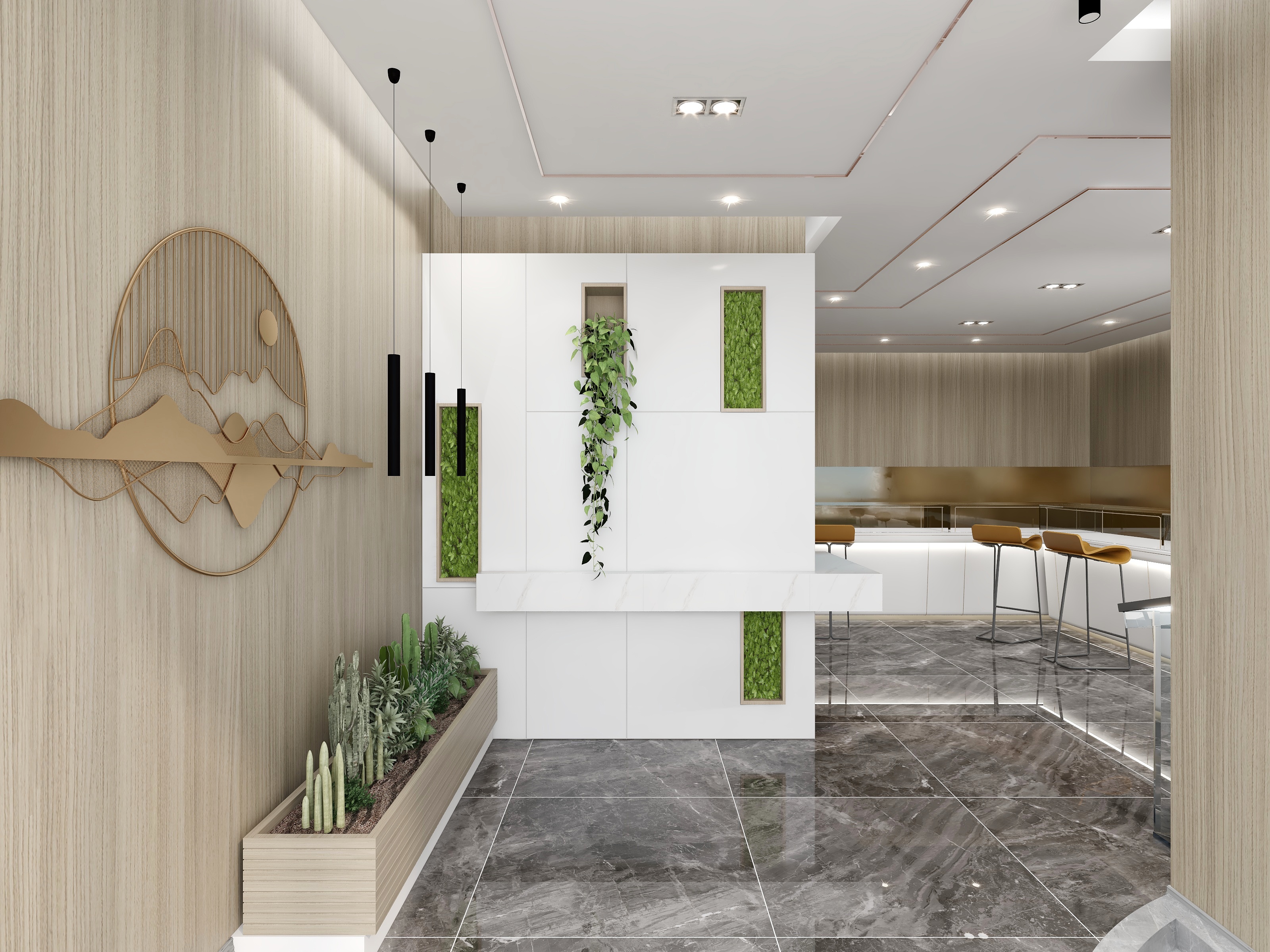 Design丶z-珠宝店1-装修设计方案