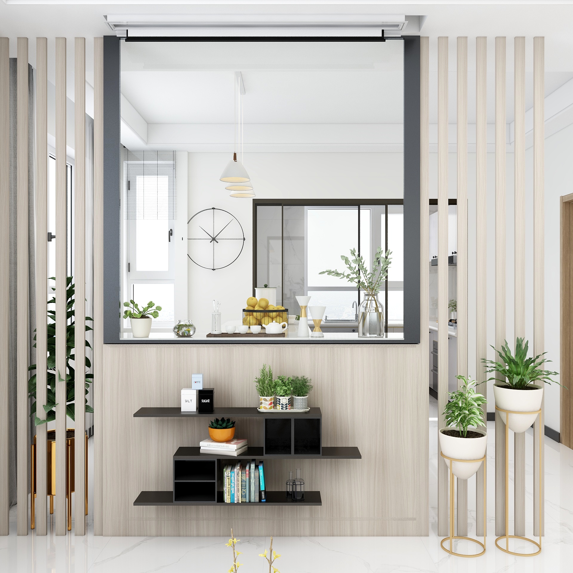 行走的阿流-尚都滟澜山-装修设计方案