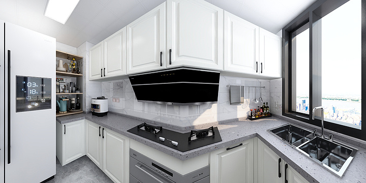 杨超-春藤小镇-装修设计方案