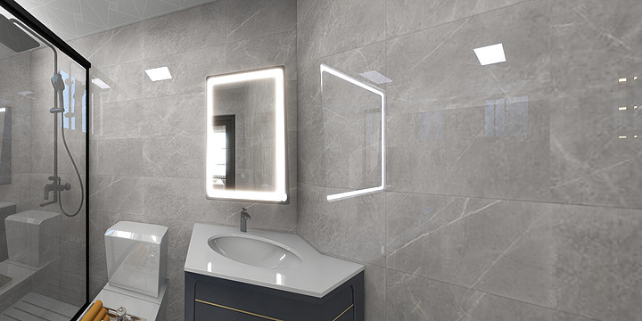 A想你的不止今天-4楼126平-装修设计方案