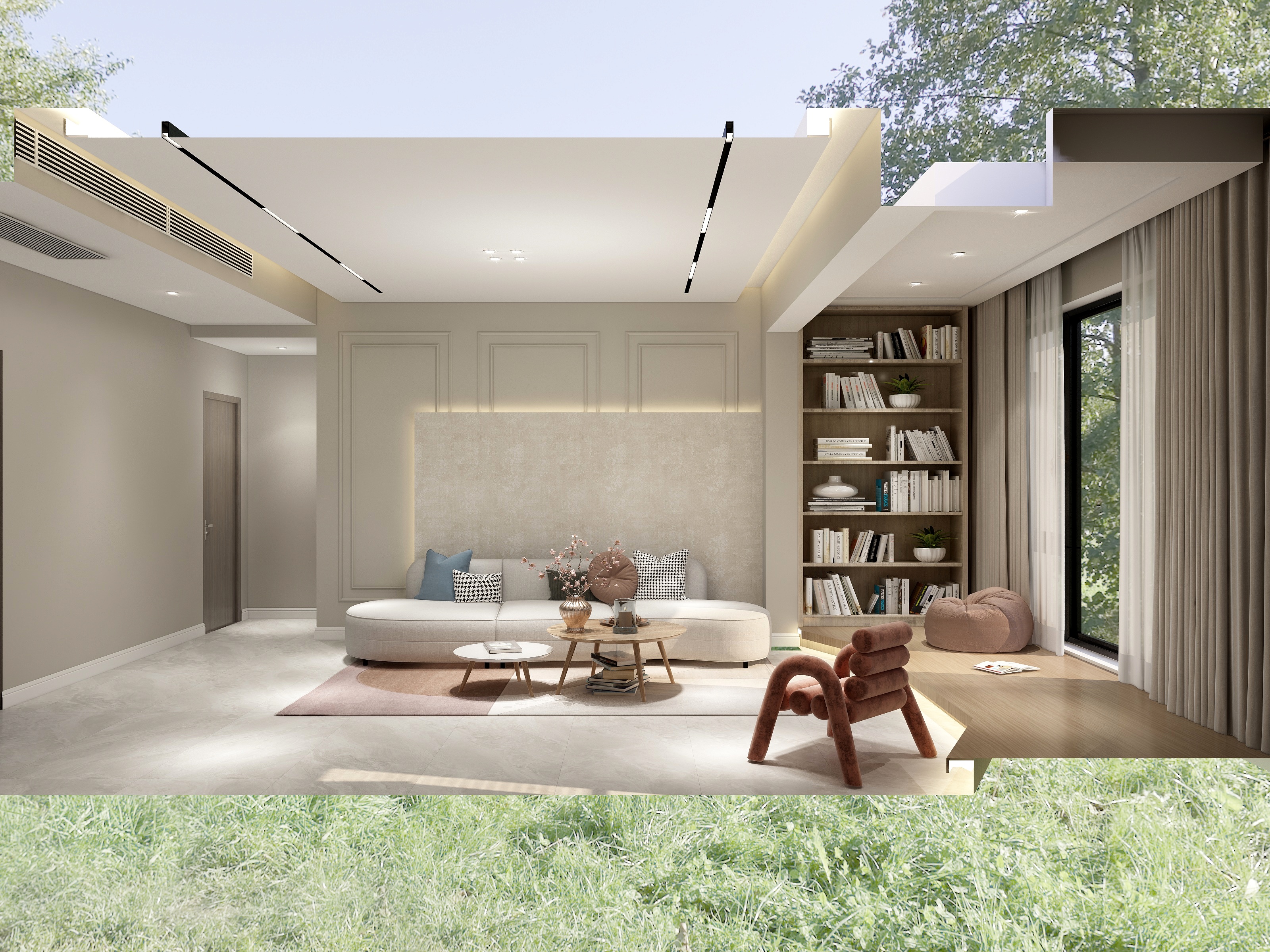 Linin_-国宾御府-装修设计方案