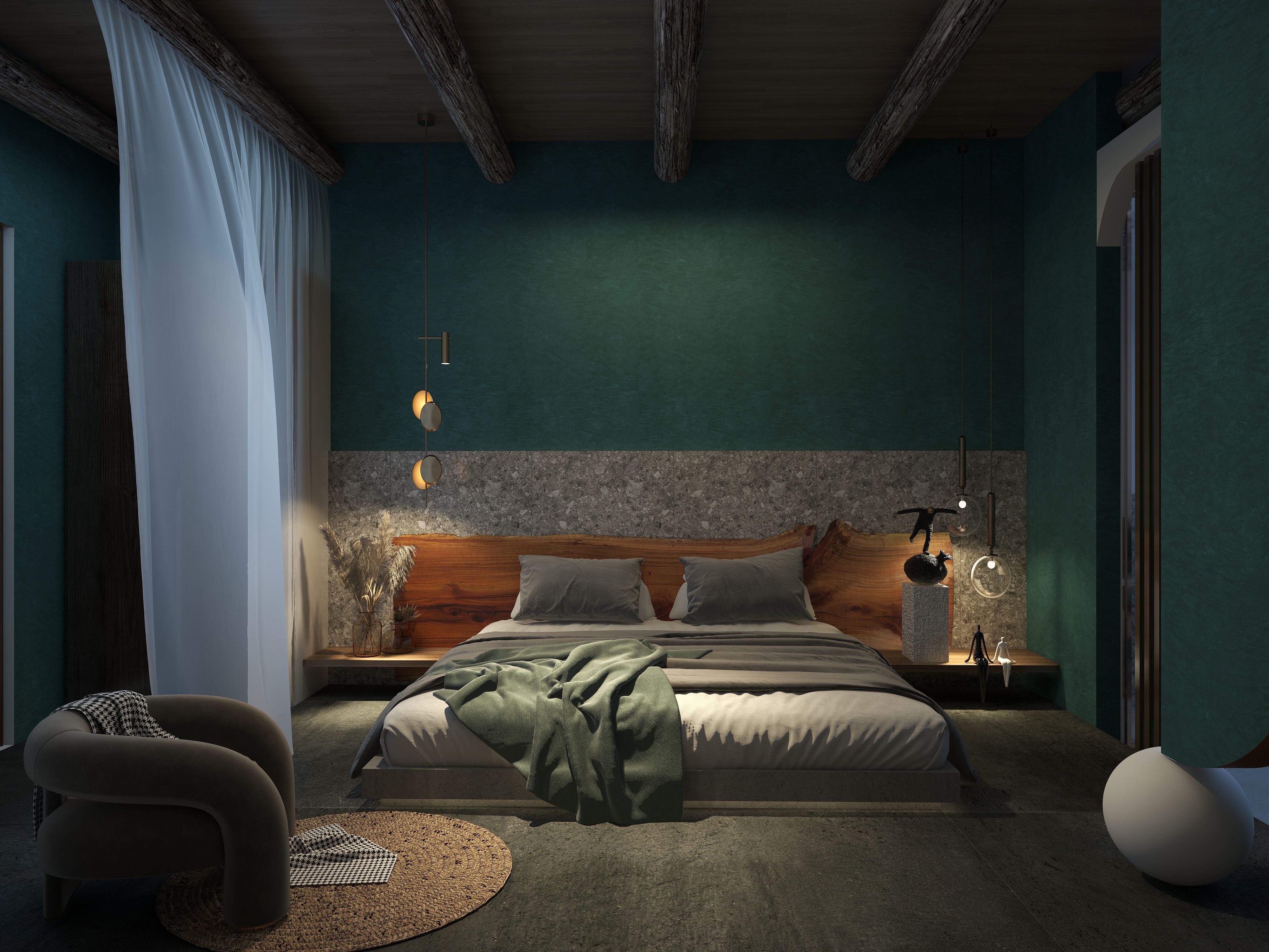 EcharY-NOWHouse吾居-装修设计方案