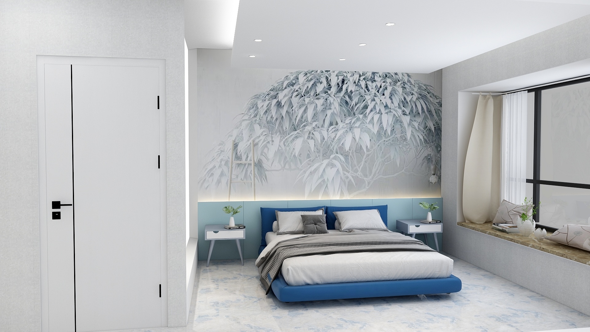 寒风傲骨--装修设计方案