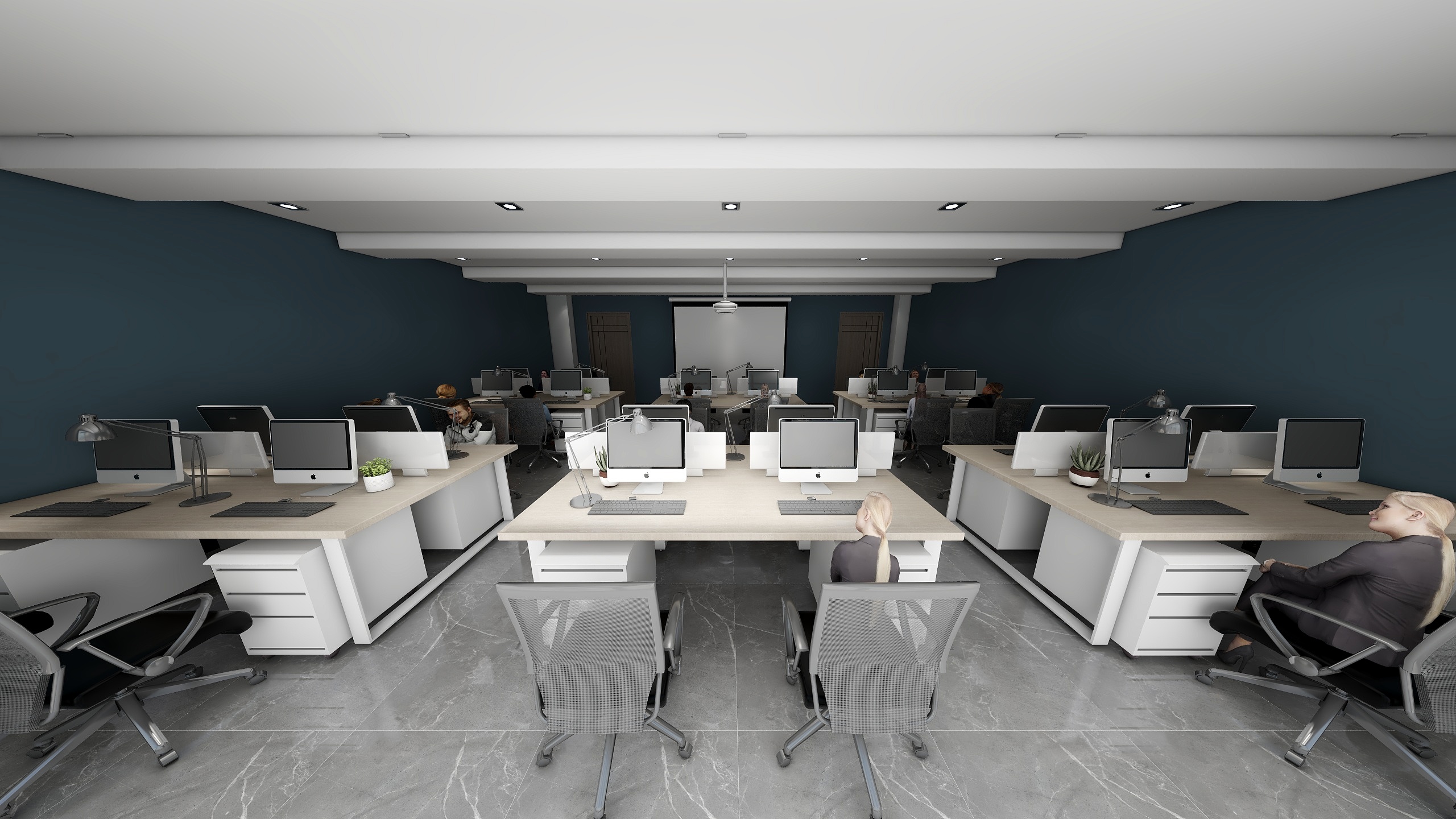 Castle_李-20-21(1)专业设计考试-李-副本-装修设计方案