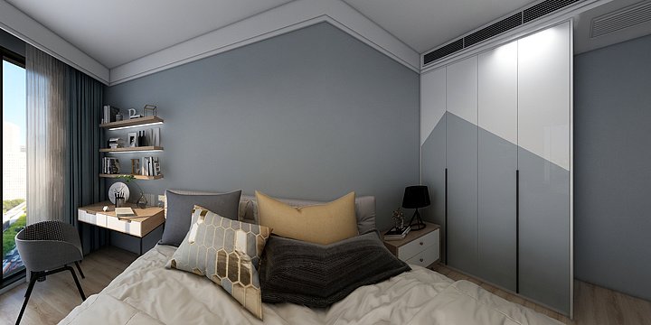 律动的光影-金科王府二期35-1-4-1（12.27）-装修设计方案