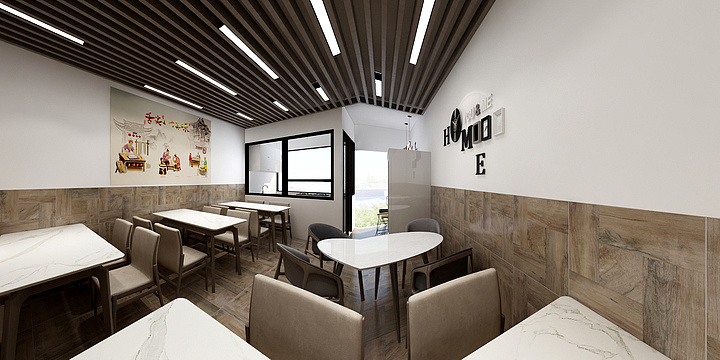 Kyrinx-牛杂档-装修设计方案