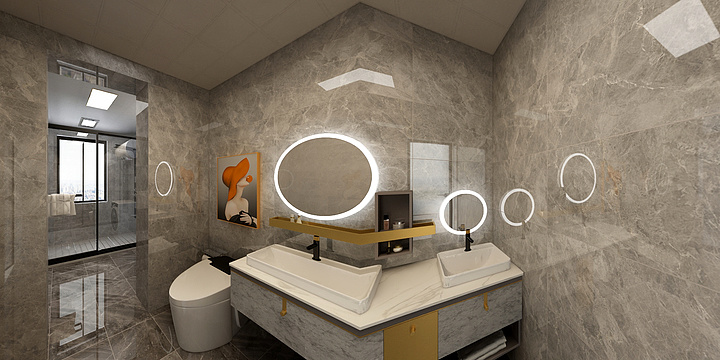 186****9792QFPH-文登于总-装修设计方案