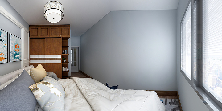 品元家具-祥和佳苑-装修设计方案