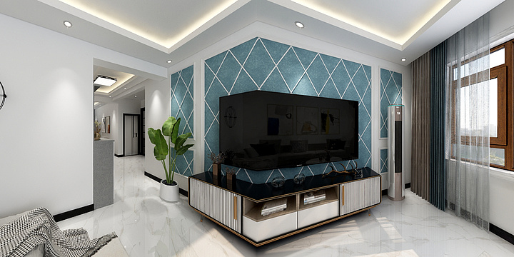 家旺装饰18686445511-金碧园5-2-1401-装修设计方案