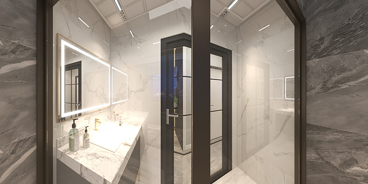 赵华民-管井湖7-1-304-装修设计方案