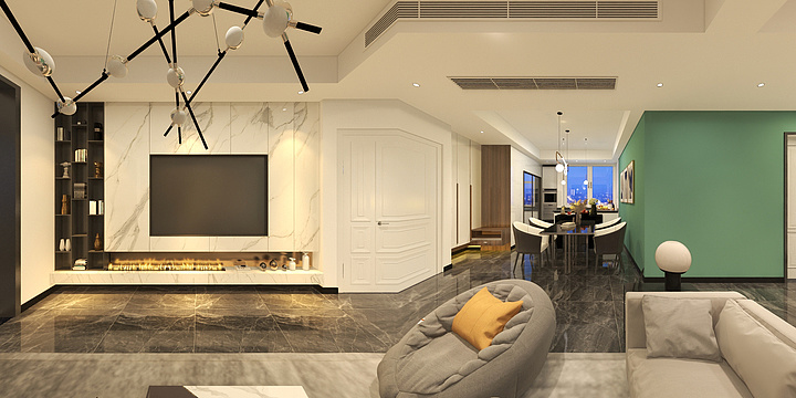 昊o宇-9-2-102-装修设计方案