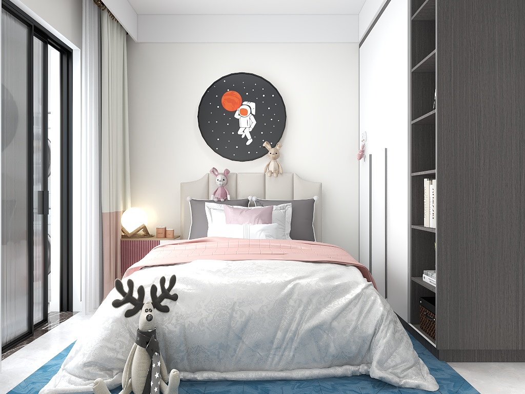 瞿佳春-洛阳府-装修设计方案