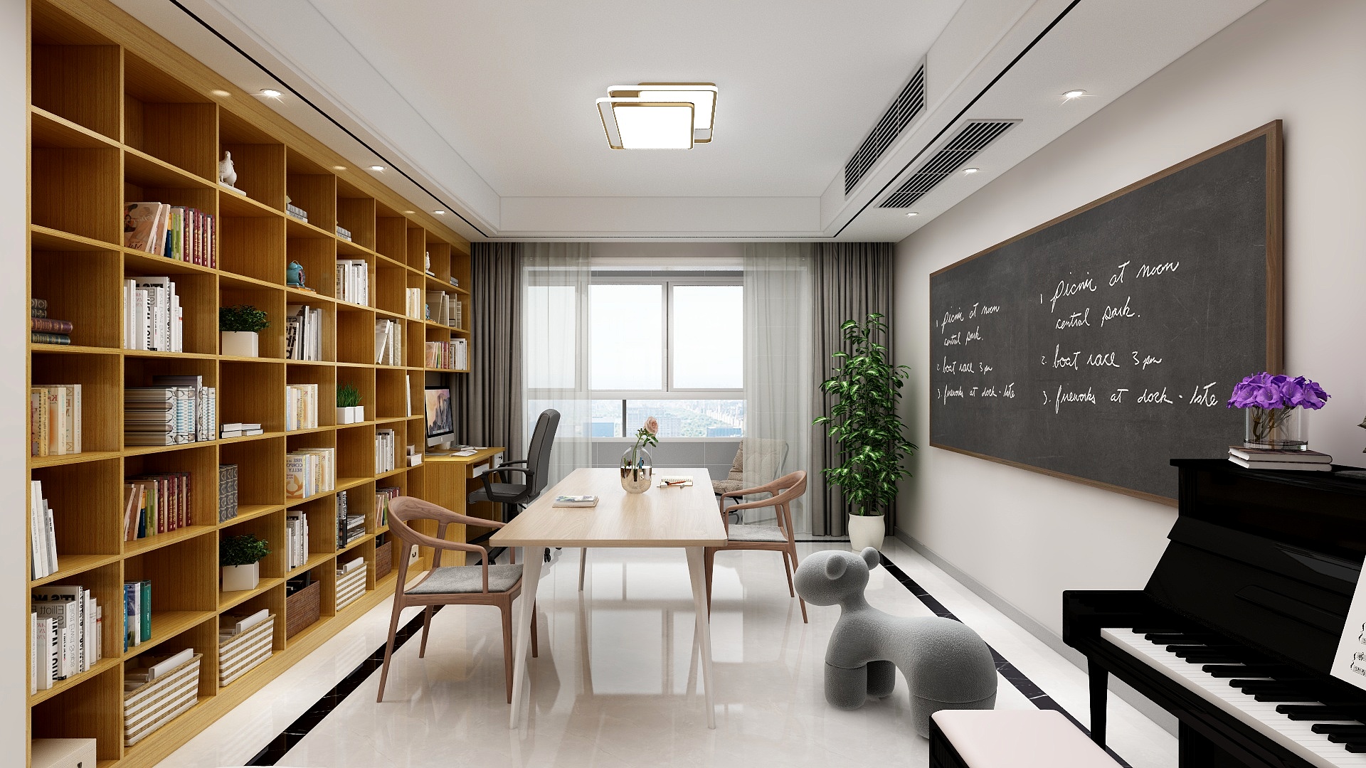 崇义哈哈-丹凤花苑-定稿-装修设计方案