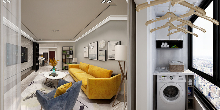 郝然-瀚唐二期施工效果4稿确认版-装修设计方案