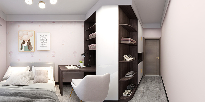 星锐设计-翰林国府00-装修设计方案