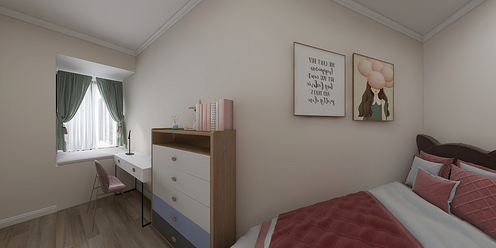 久伍装饰封艳-凤凰新城8-1-501-1-19-副本-装修设计方案