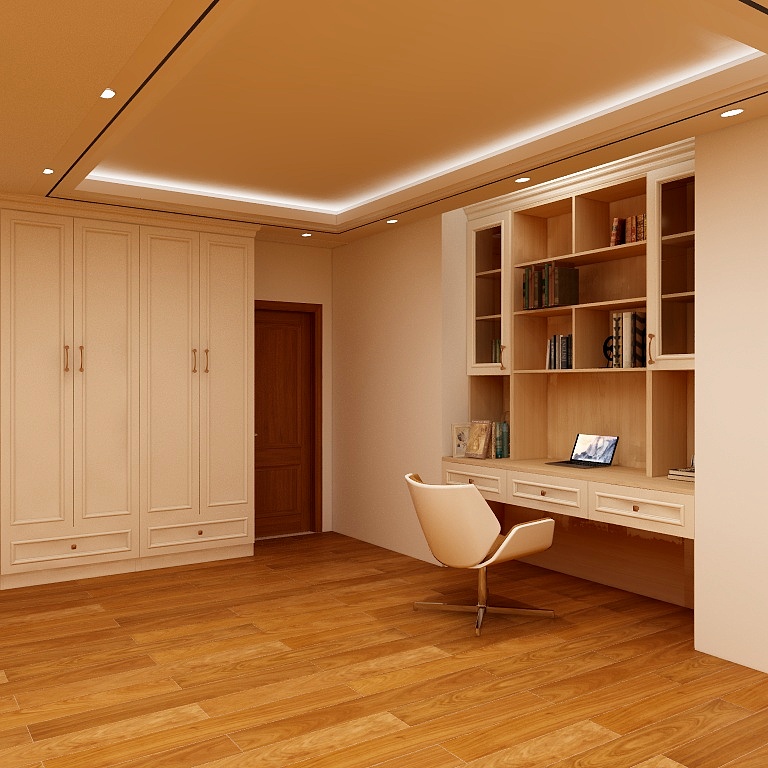 邮政中心钢棚-金龙城市广场大儿童房-装修设计方案