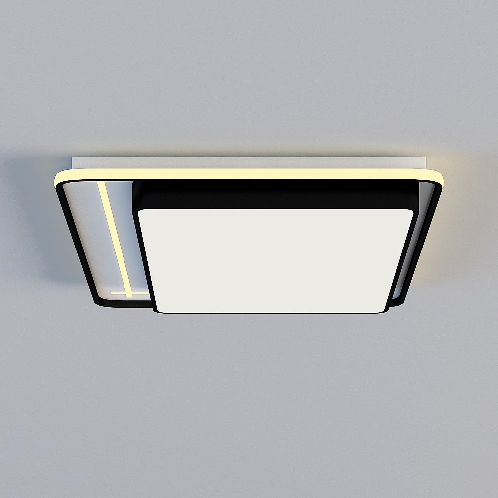 现代灯-FKD68058-LED160W