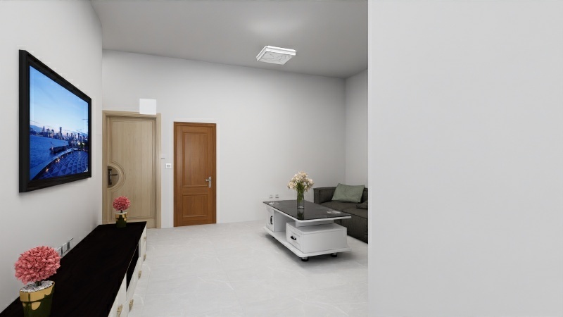 超城装饰店-未命名户型图-装修设计方案