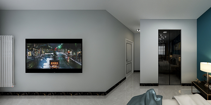 张家口垣和盛装饰工程有限公司-九鼎京华苑7号楼1单元1202户-装修设计方案