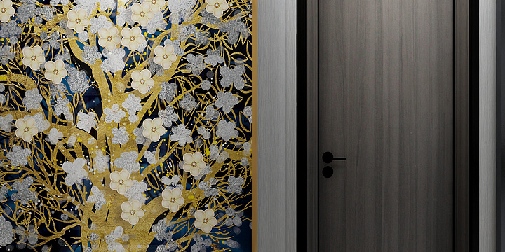 榆林亮辉整装-荣江尚品2#A户型（现代轻奢）-装修设计方案