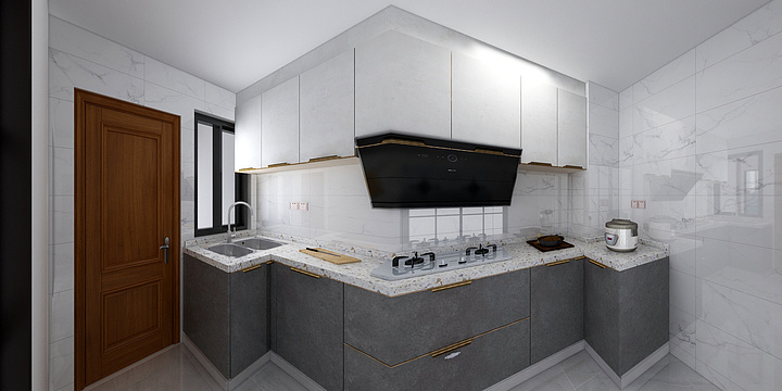 奢城家居13925879008-海伦湾-装修设计方案