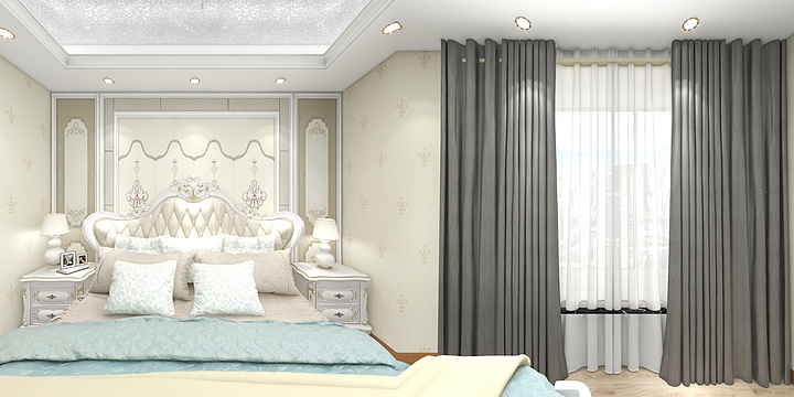 广东-东莞-樟木头-陈春梅-城市山谷芳姐-装修设计方案