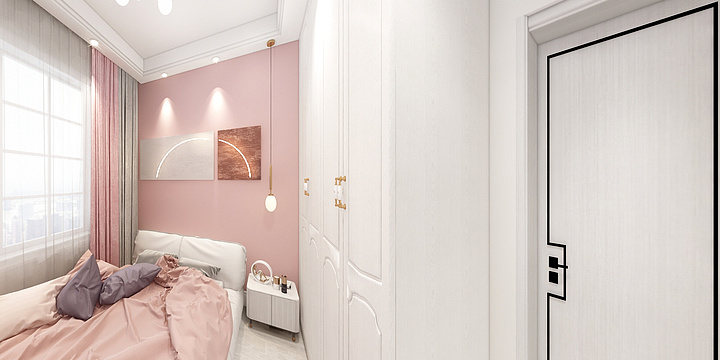 室内设计LSM-白象城-装修设计方案