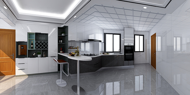 金致家居ZJ-未命名户型图-装修设计方案