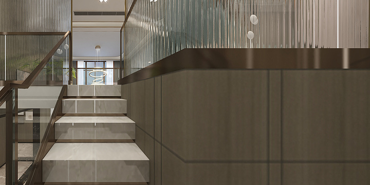 Adrian80-贵阳白晶谷-轻奢+中式（豪装）-装修设计方案