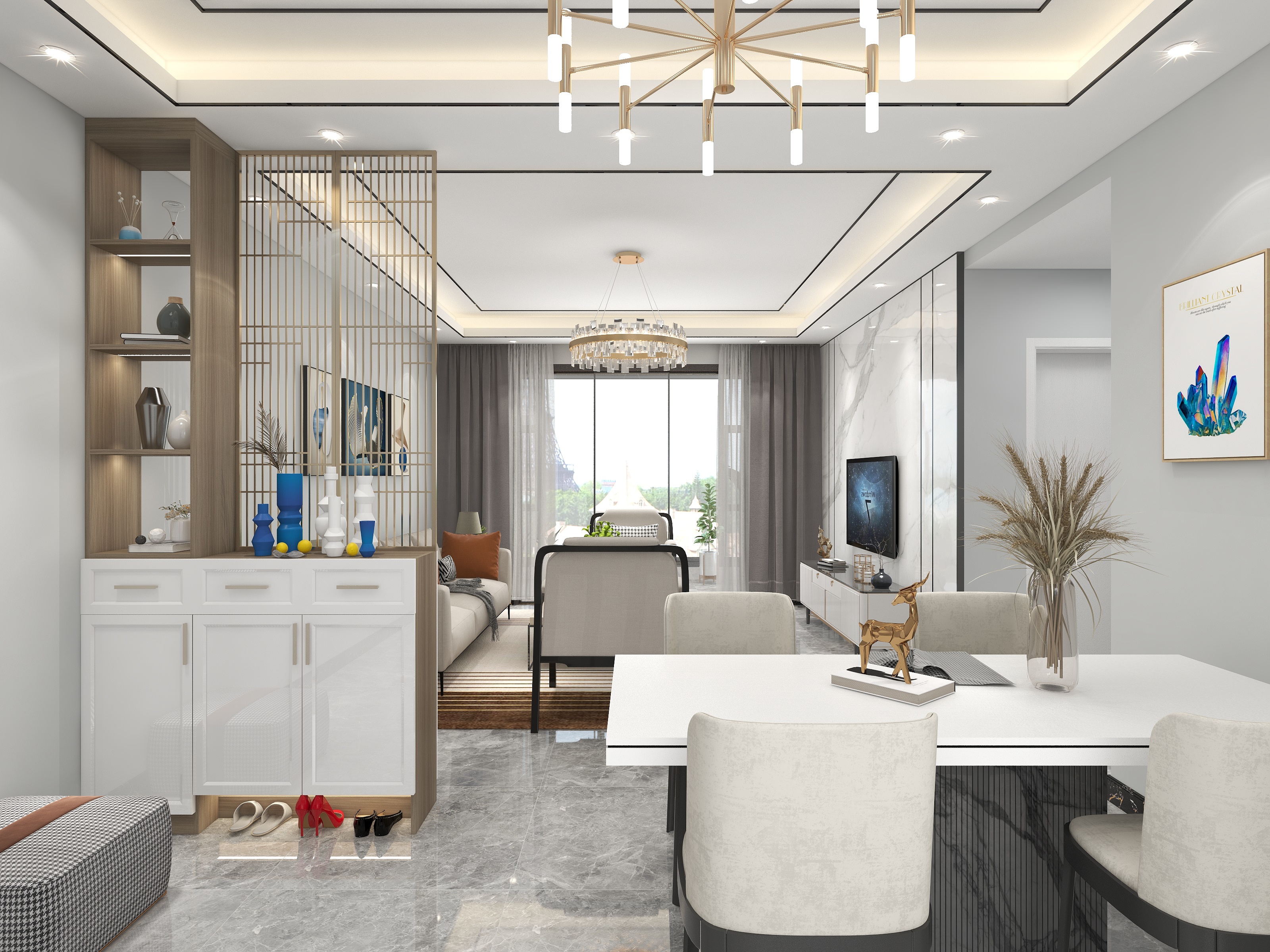 超级整装云-1-装修设计方案