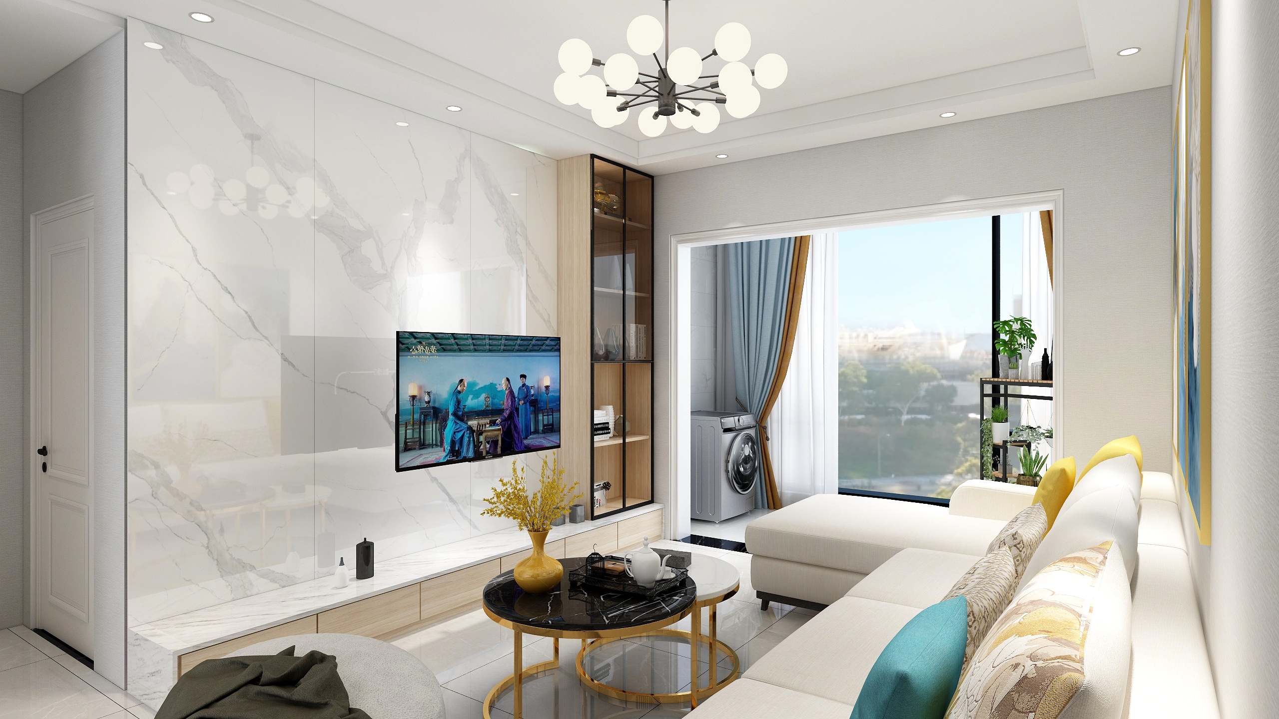 梦幻叶良辰-张三哥-装修设计方案