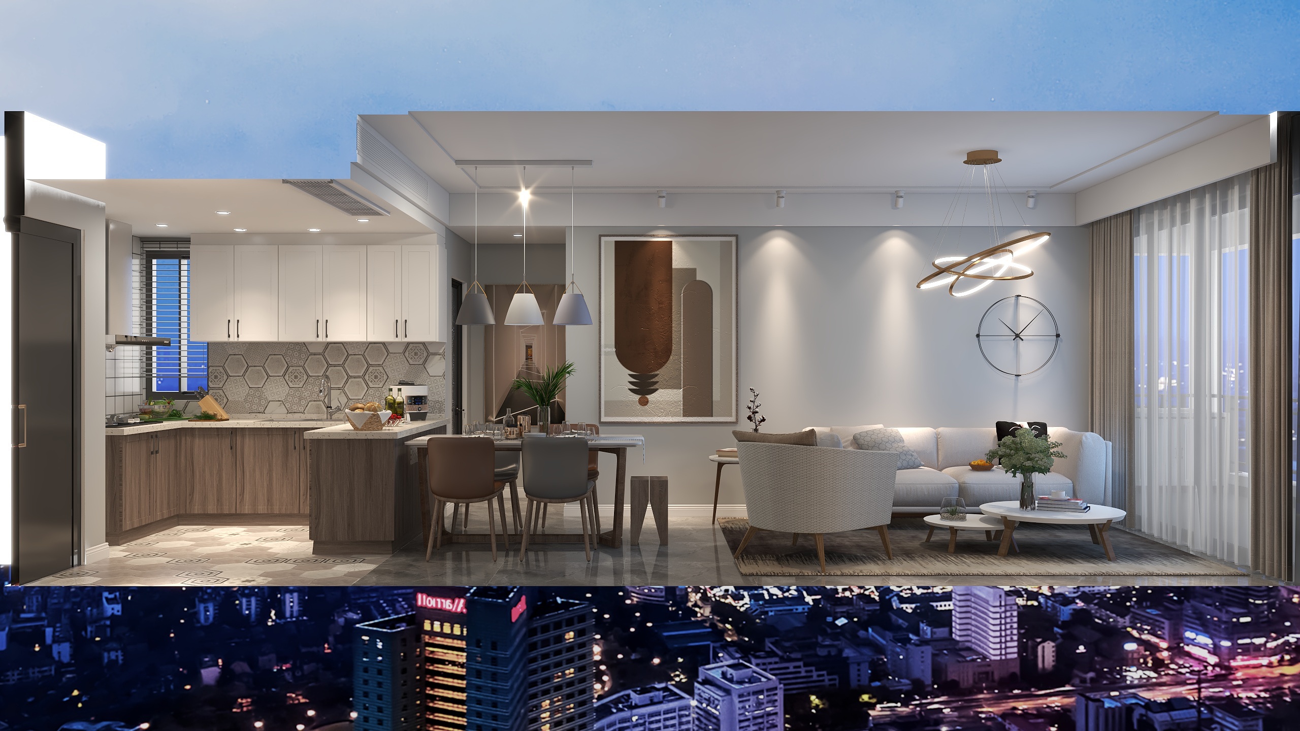 kankan設計-北欧之家-装修设计方案