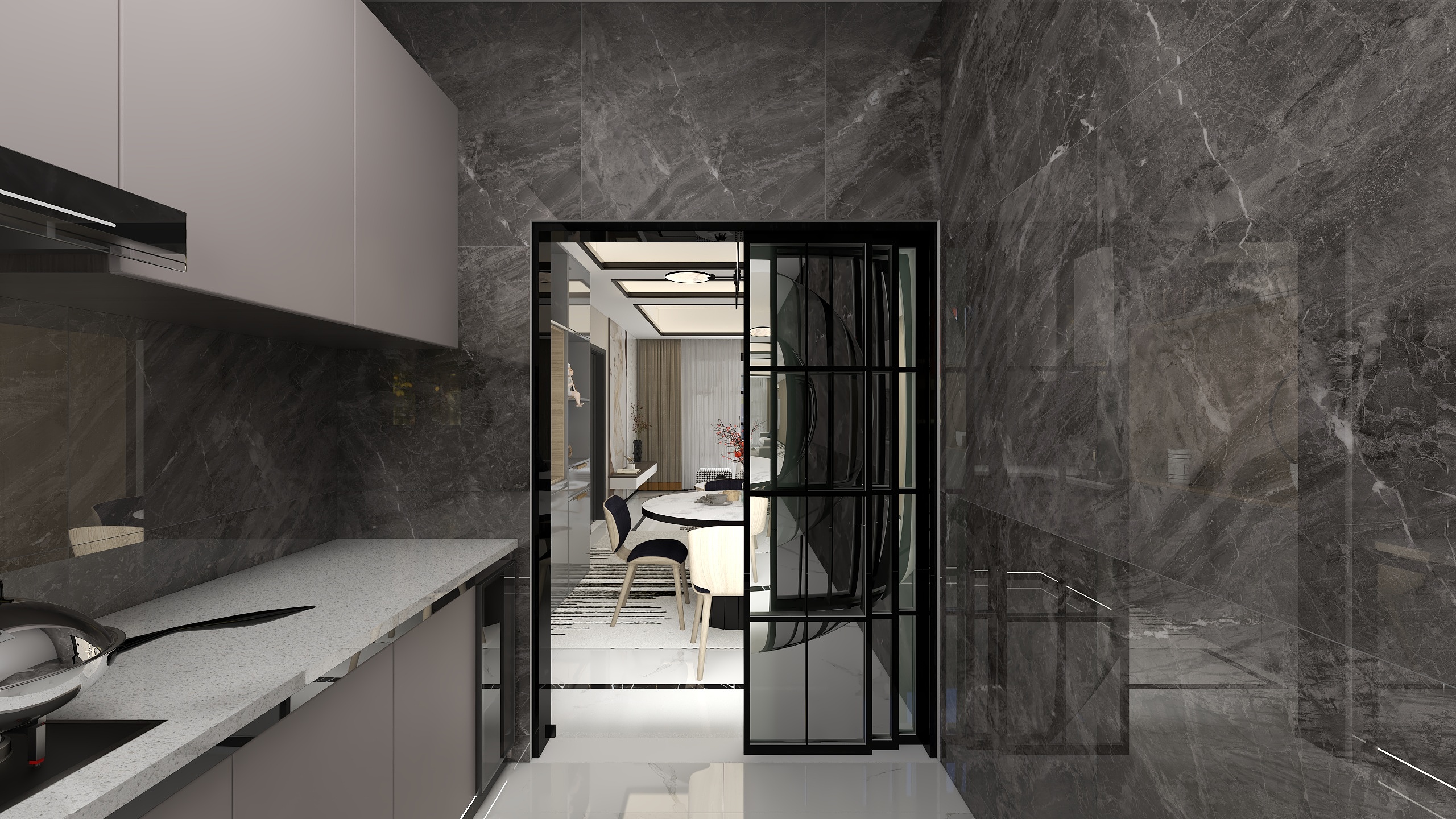 Eulla5200-现代简约装修效果图