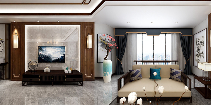 180*sceD-城投-装修设计方案