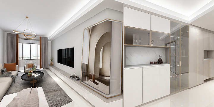 张茁欣lloeH-华润润溪山9-503-高总-装修设计方案