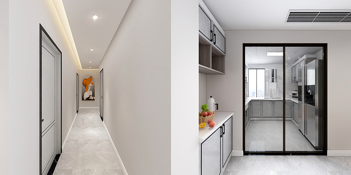 设计师陈思明-万象汇花园-装修设计方案