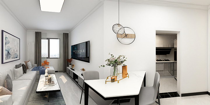 原木装饰小慧-原木装饰701-装修设计方案