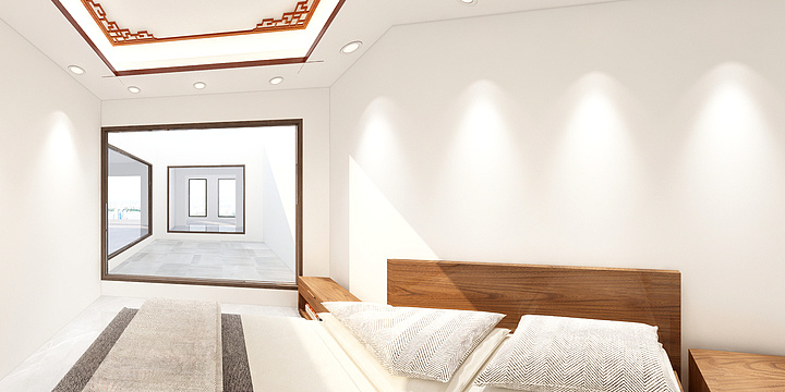 洺硕空间设计-未命名户型图-装修设计方案